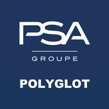PSA Polyglot ikon