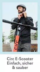 Circ - Elektro-Roller Sharing Mobility App APK Herunterladen