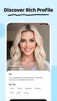 GoFling - Chat & Date syot layar 1