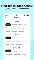 GoFling - Chat & Date syot layar 2