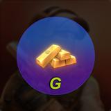 Gold For Win standoff 2 icon