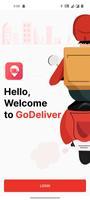 GoDeliver Affiche