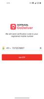 GoDeliver स्क्रीनशॉट 1