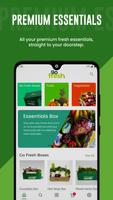 Go Fresh Cartaz