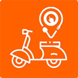 Delivery Boy App | GoFresh Bun