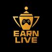 Earn Live - Play & Win Rewards icon