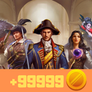 Tips & Gold for Guns of Glory APK