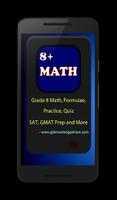 Grade 8 Math And More poster