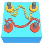 Knots Chain 3d icon