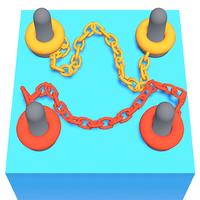 Knots Chain 3d screenshot 3