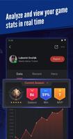 برنامه‌نما MosChat-Professional gaming stats tracker عکس از صفحه