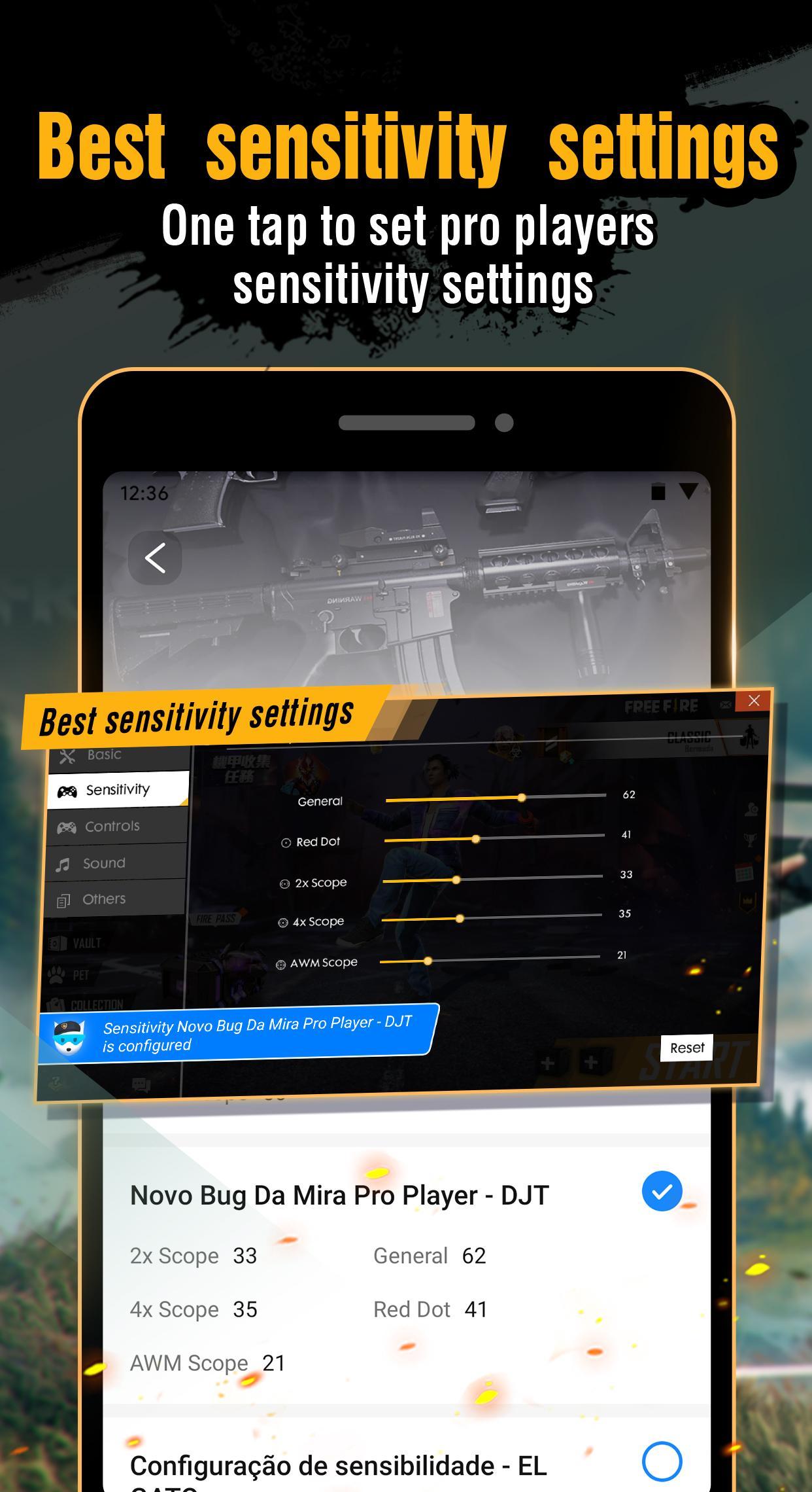 Free Fire - Battlegrounds Hack Apk Android V.1