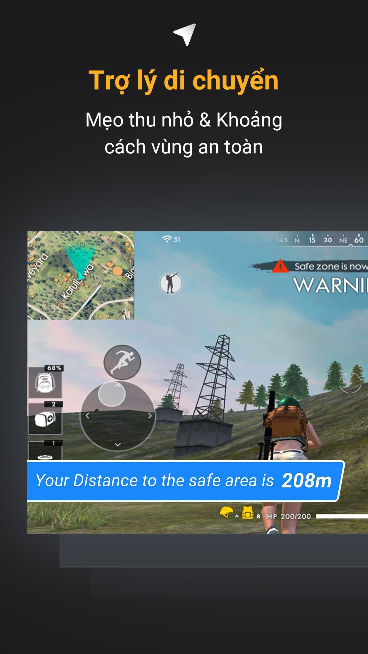 FlashDog Free Fire cho Android - Táº£i vá» APK - 