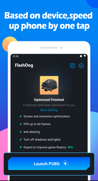 FlashDog screenshot 2