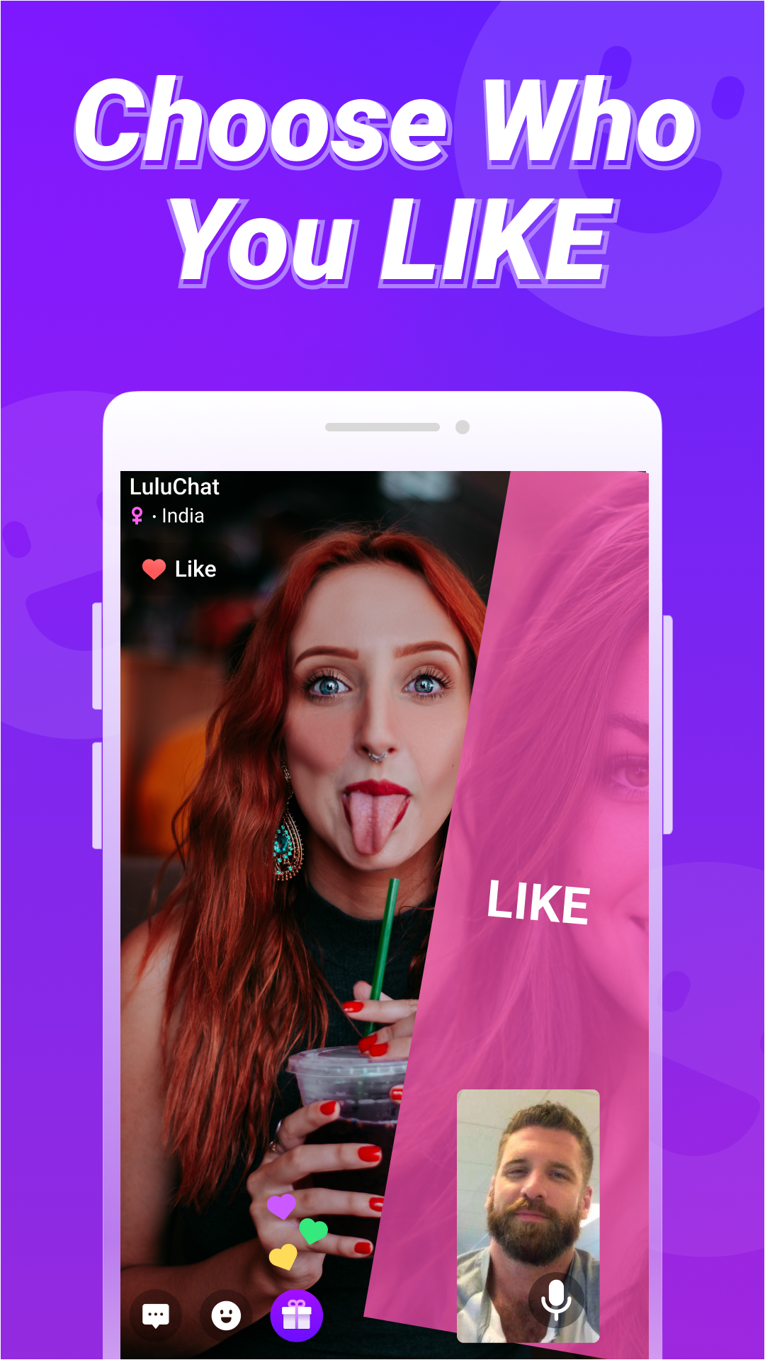 Chat With Crescendo com Luluca - Prank APK برای دانلود اندروید