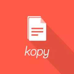 Kopy アプリダウンロード