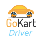 GoKart Kids Driver أيقونة