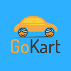 GoKart Kids Zeichen