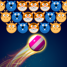 Cat Pop Bubble Shooter иконка