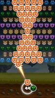 Cat Pop Bubble Shooter скриншот 3