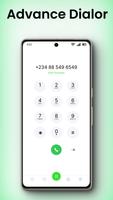 True Phone Dialer And Contacts постер