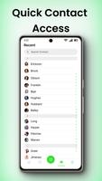 True Phone Dialer And Contacts скриншот 2
