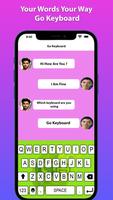 Go Keyboard Lite poster