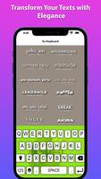 Go Keyboard Lite screenshot 1