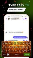Go Keyboard 2024 screenshot 1
