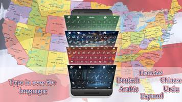 American Keyboard 2024 poster