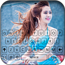 GirlFriend Keyboard Themes APK