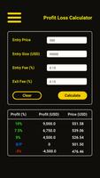 Trader's Calculator Affiche