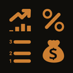 Trader's Calculator Lite icon