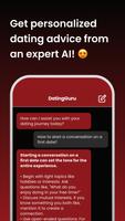 DatingGuru: AI Dating Coach 포스터