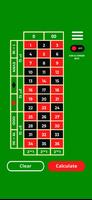 Roulette Profit Calculator الملصق