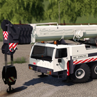 Crane Operator Simulation 23 icon