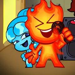 Hot & Cold - Water And Fire