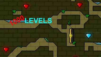 Hot & Cold - Water And Fire XAPK download