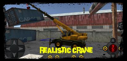 Excavator Dozer Simulator Game โปสเตอร์