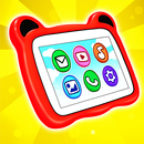 แท็บเล็ตเรียน:เกมเด็กและวาดภาพ APK