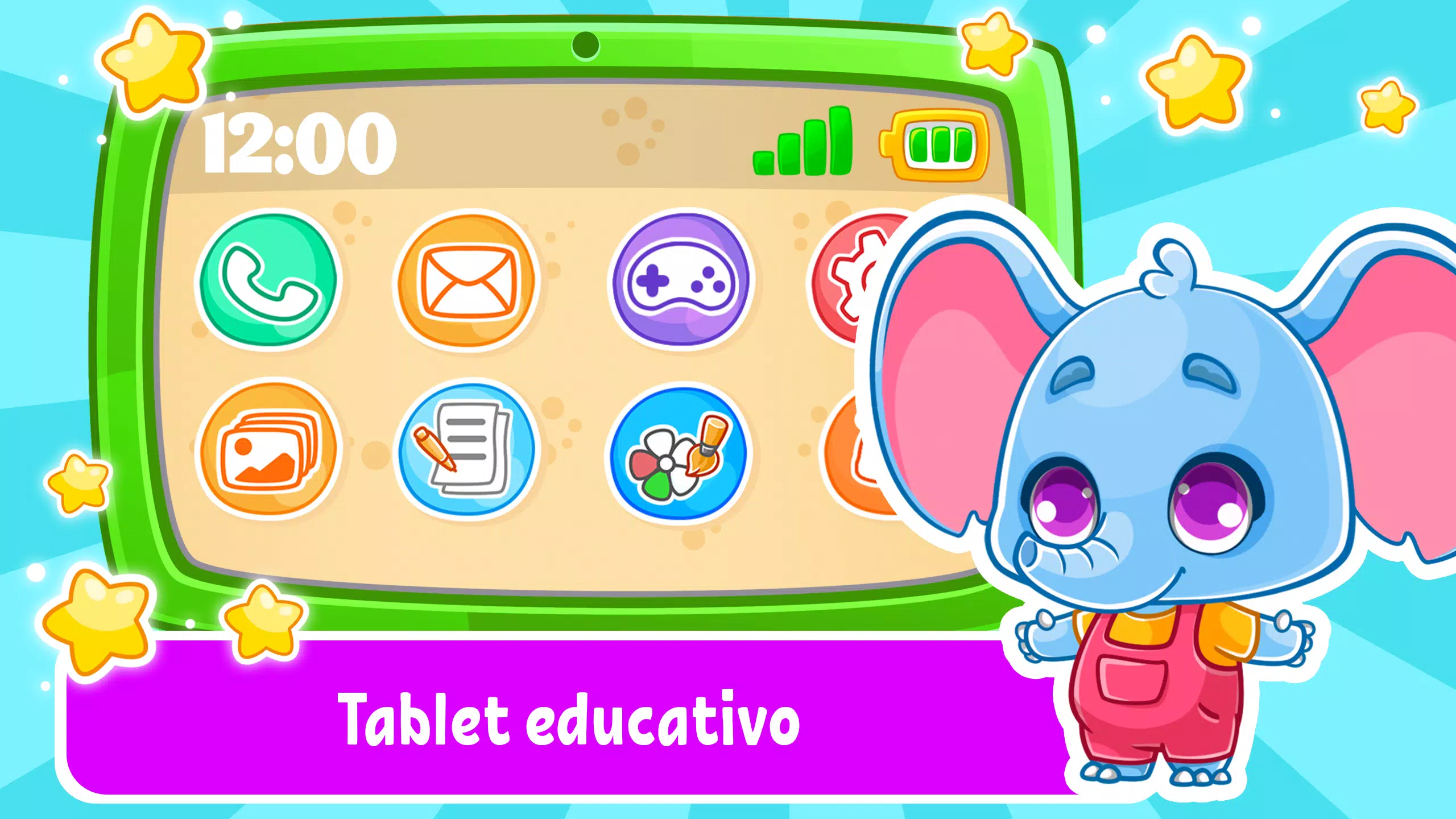 Tablet: Giochi per bambini 2 5 APK per Android Download