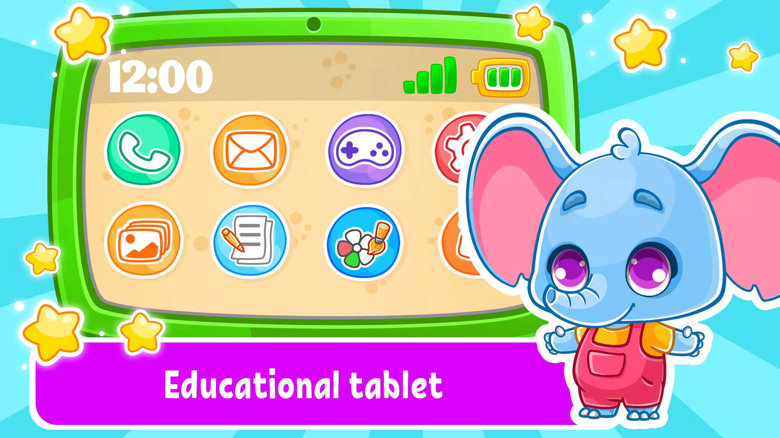 Baby Games Kids - Toddler android iOS apk download for free-TapTap