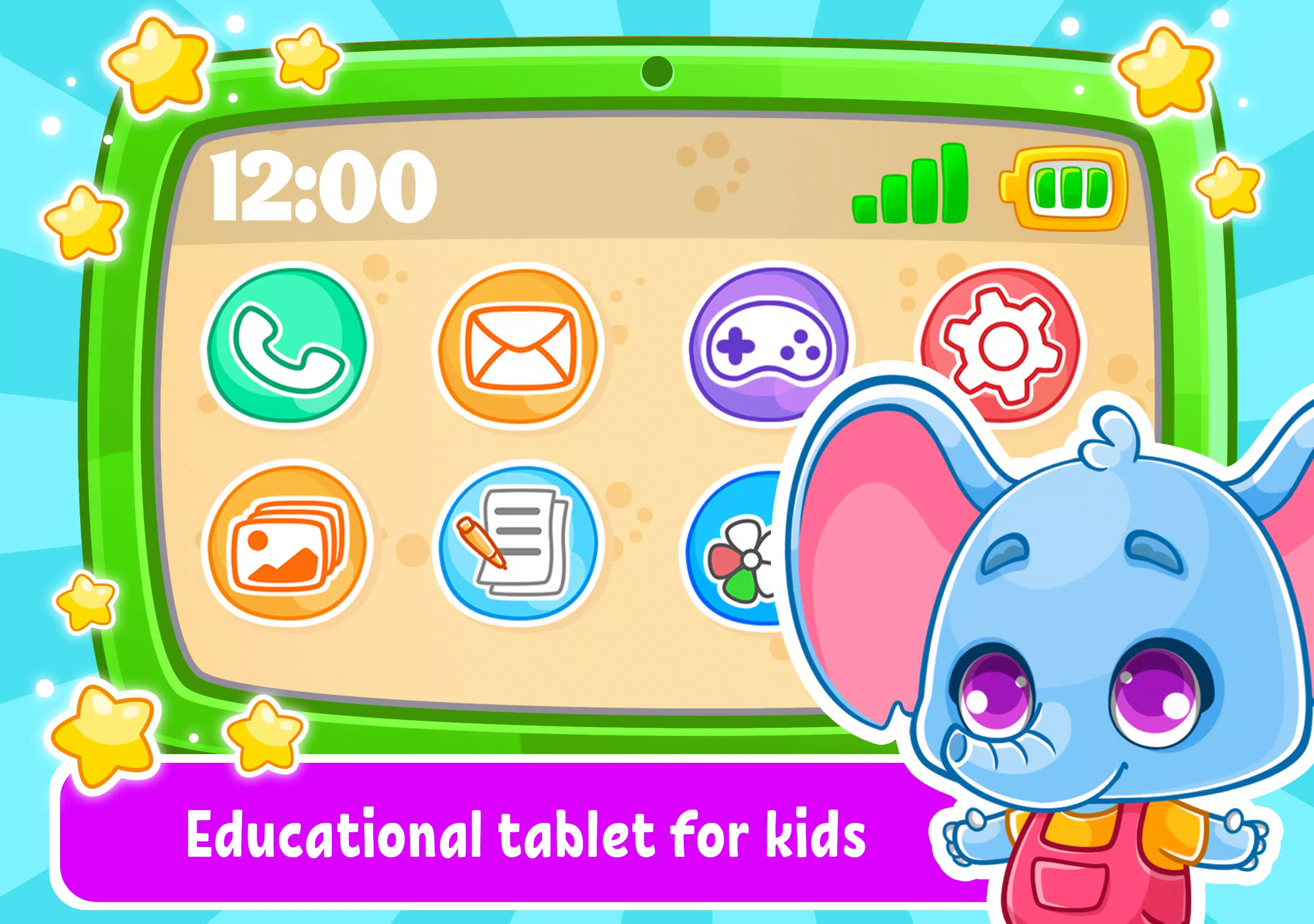 Babyphone & tablet: baby games for Android - APK Download