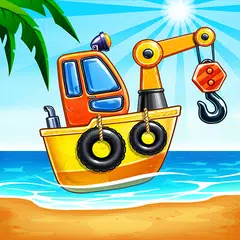 Descargar APK de Juegos de barcos, construccion