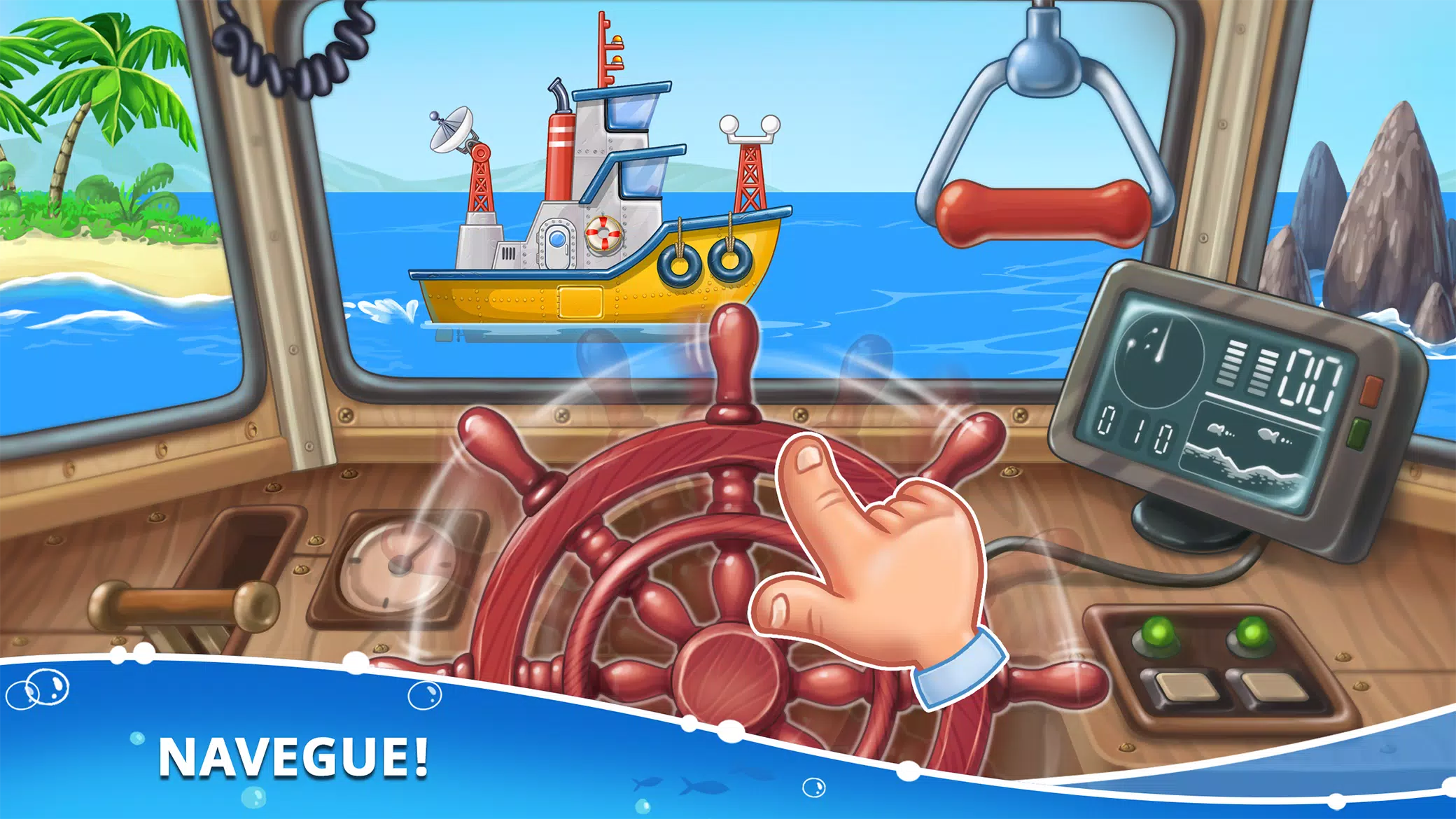 Download do APK de Navios. Jogo de construir casa para Android