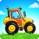 La ferme jeux pour enfants 2 5 APK