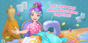 Fashion Dress up girls games