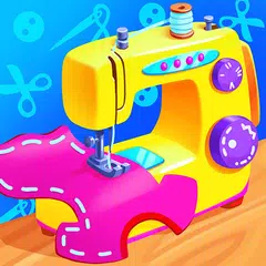 Fashion Dress up girls games Icon