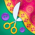 Fashion Dress up games for girls. Sewing clothes