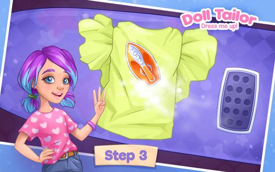 Fashion Dress up games for girls. Sewing clothes screenshot 12